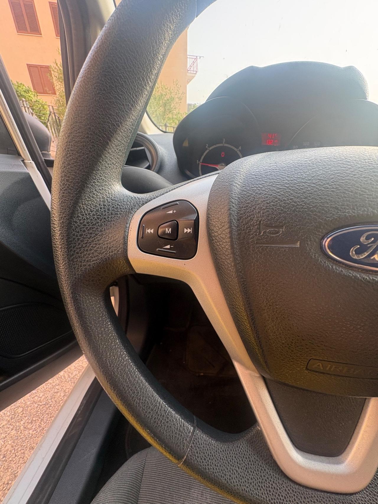 Ford Fiesta 1.4 TDCi 70CV 3 porte Van