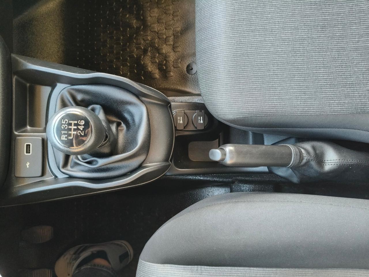 Fiat Doblo Doblò 1.6 MJT 105CV S&S PL-TN Cargo Maxi 3 posti