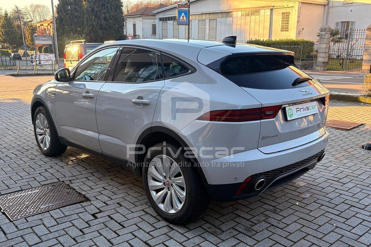 JAGUAR E-Pace 2.0D 180 CV AWD aut. S