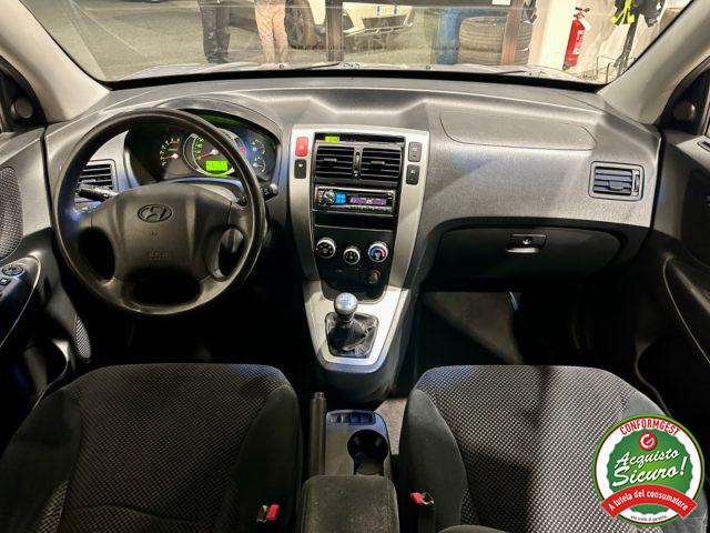 HYUNDAI Tucson 2.0 CRDi VGT Dynamic *NEOPATENTATI*UNIPRO*