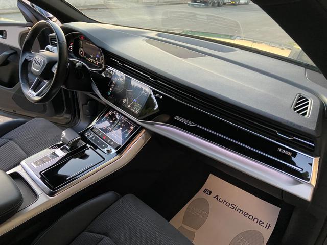 AUDI Q8 50 TDI 286 CV quattro tiptronic Sport S line Plus