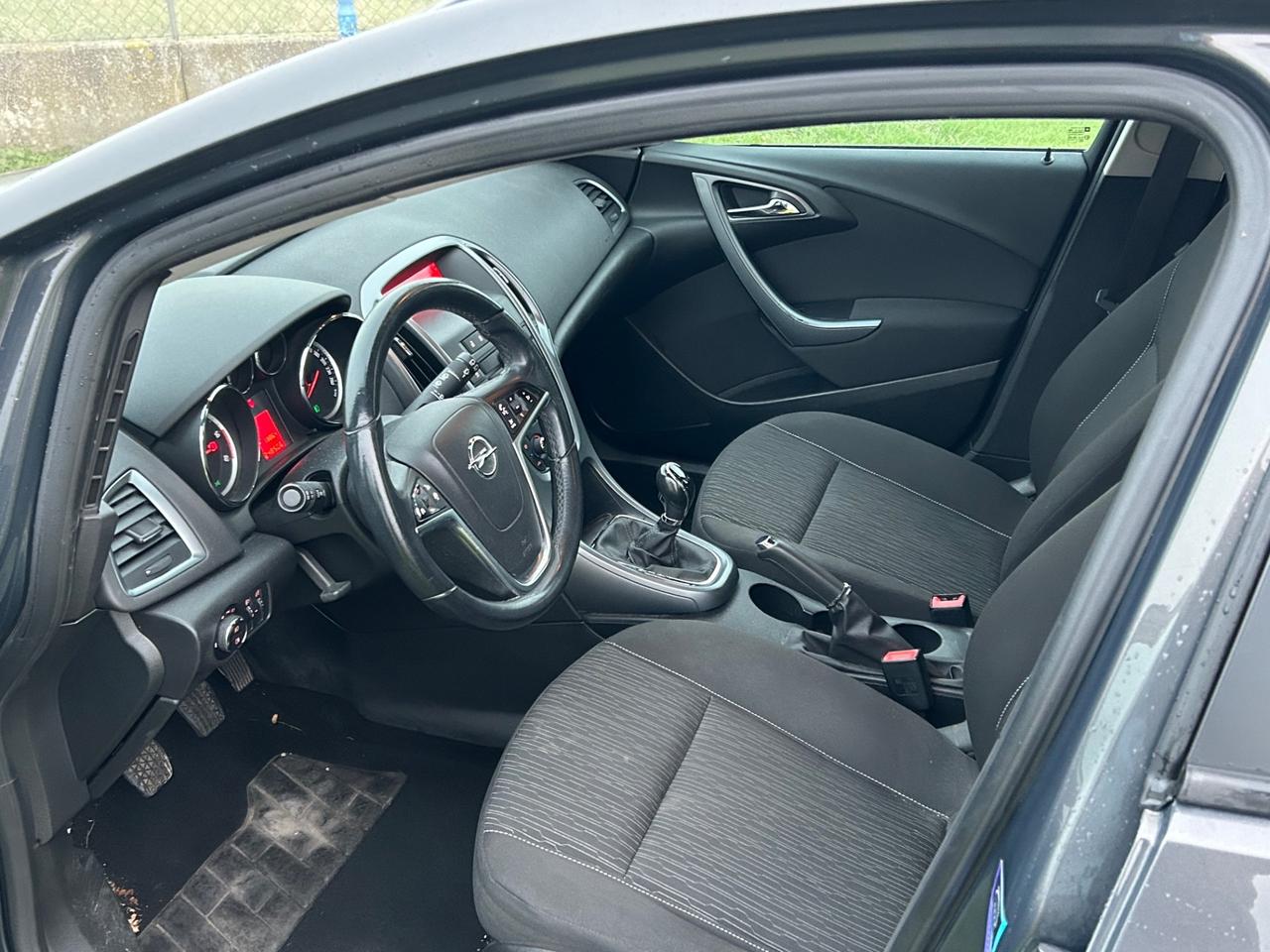 Opel Astra 1.7 CDTI 110CV Sports Tourer Elective