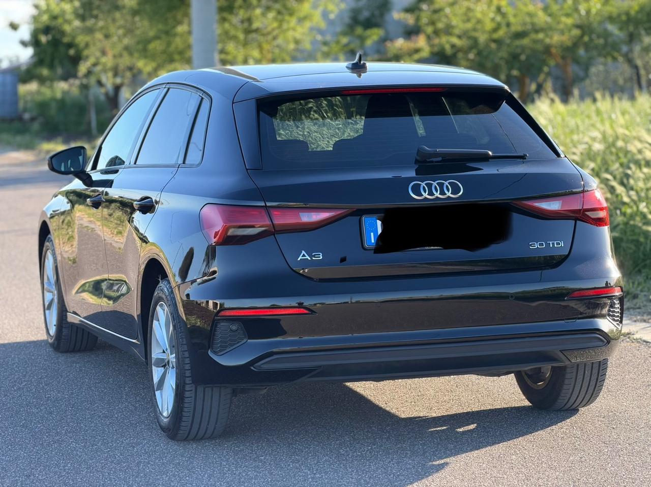 Audi A3 SPB TDI 85 kW Business