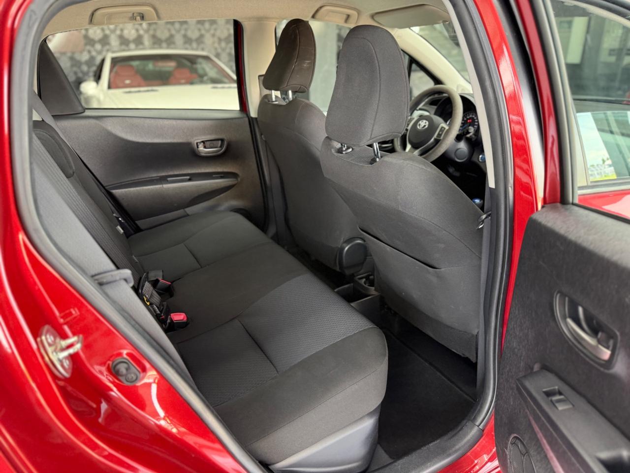 Toyota Yaris 1.5 Hybrid 5 porte Lounge