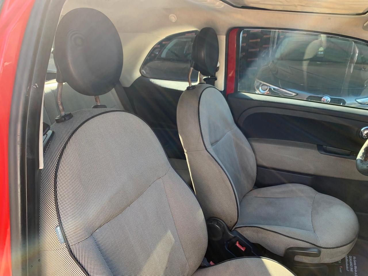 Fiat 500 1.2 Pop