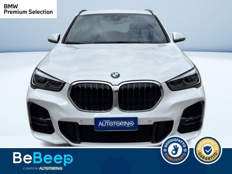 BMW X1 XDRIVE18D MSPORT AUTO