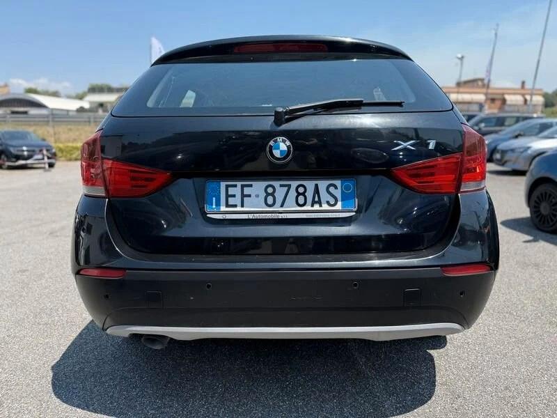 Bmw X1 sDrive18d