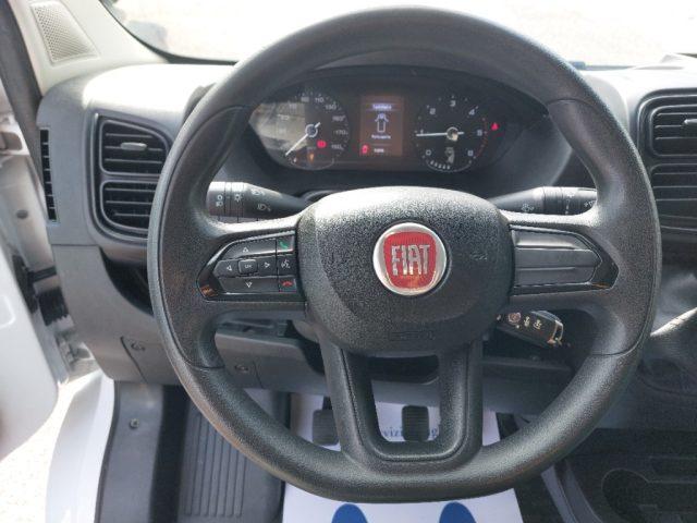 FIAT Ducato 33 2.2 Mjt 120CV PASSO LUNGO PL - TM Furgone