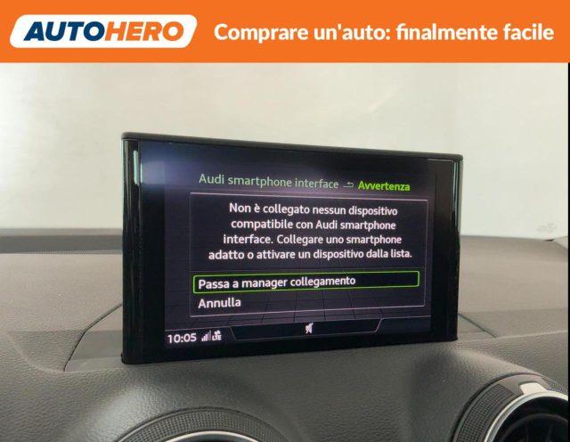 AUDI Q2 30 TFSI