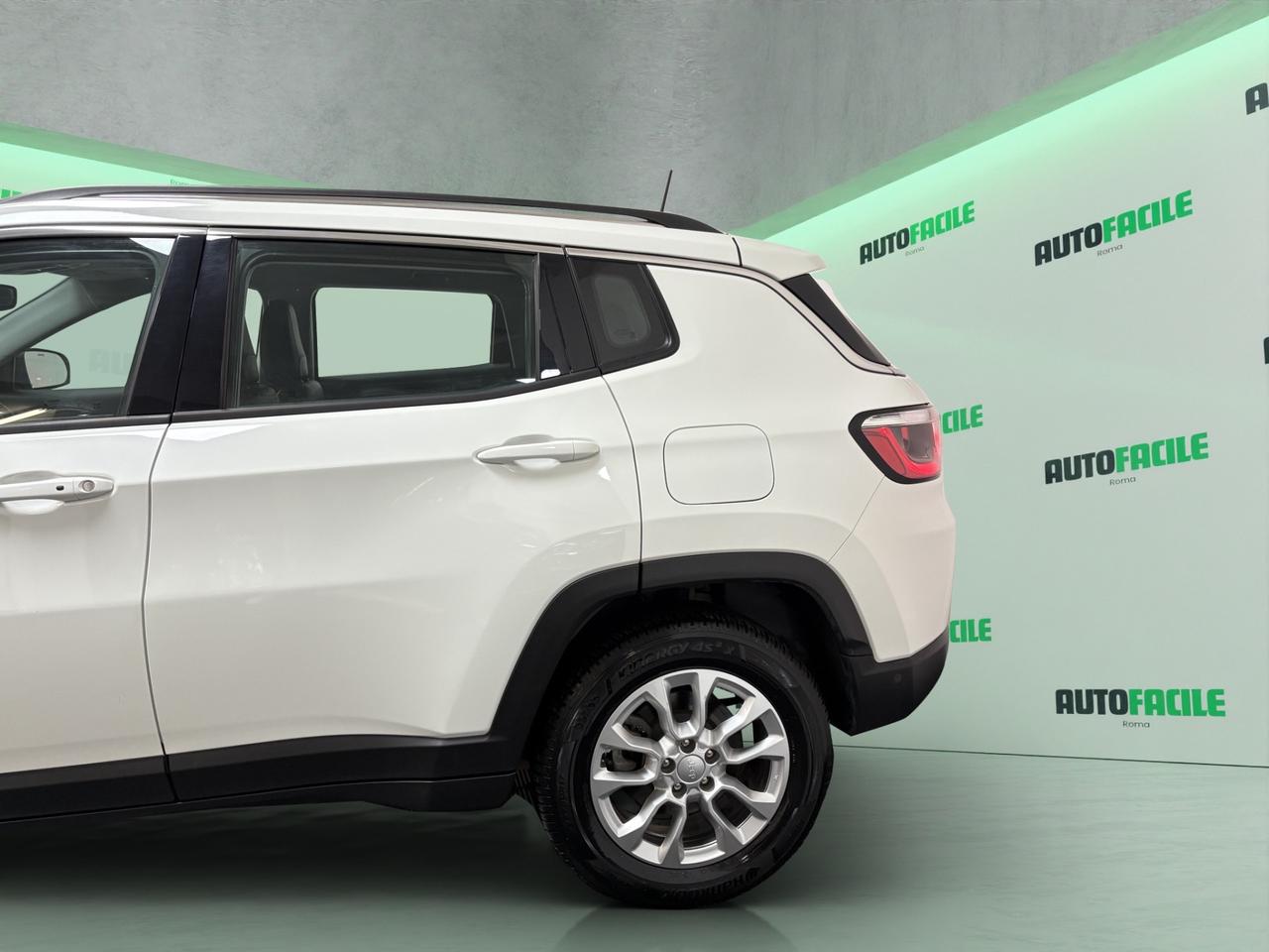 Jeep Compass 1.3 Turbo 190 CV PHEV 4xe Limited - UNIPRO | PROMO