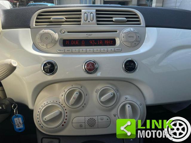 FIAT 500 1.2 OK NEOPATENTATI