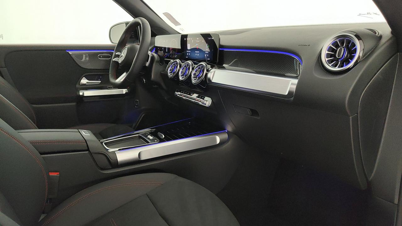 Mercedes-Benz GLB 200 d