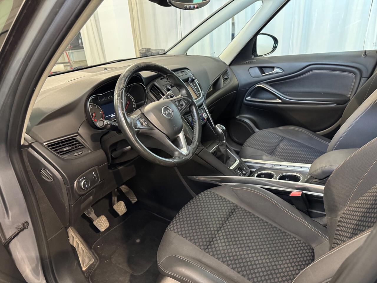 Opel Zafira 1.6 CDTi 134CV Start&Stop Innovation 7 POSTI