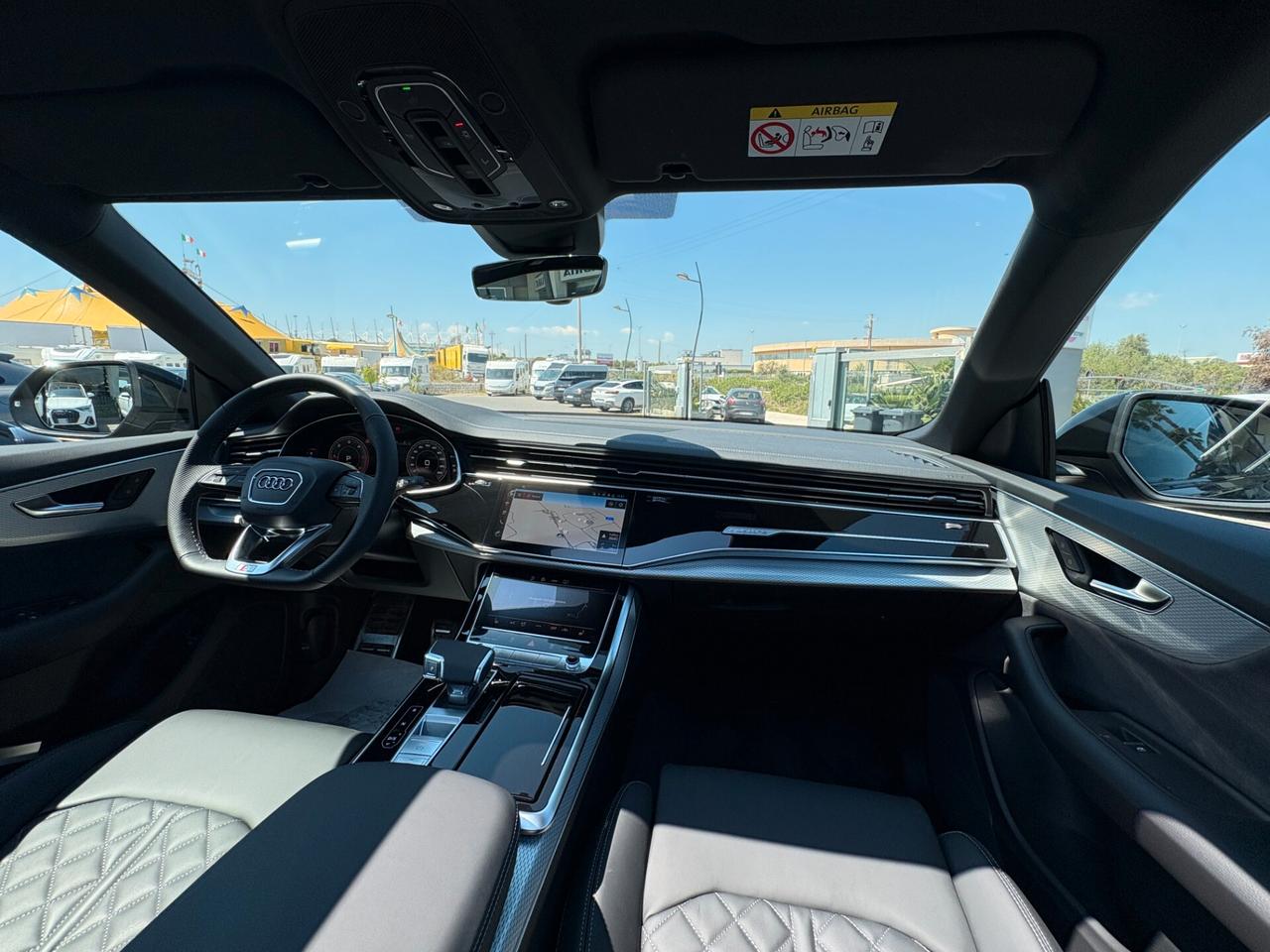 Audi Q8 3.0 tdi mhev S line edition quattro 286cv tiptronic KM 0