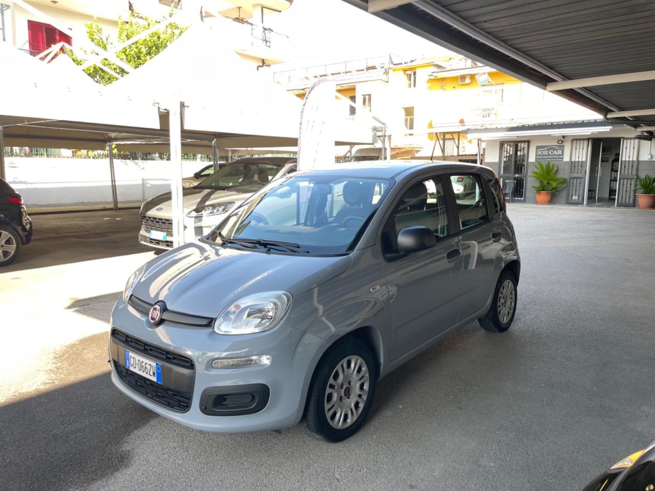 Fiat Panda 1.2 Easy anno 2021 KM CERTIFICATI 95.000!!!!