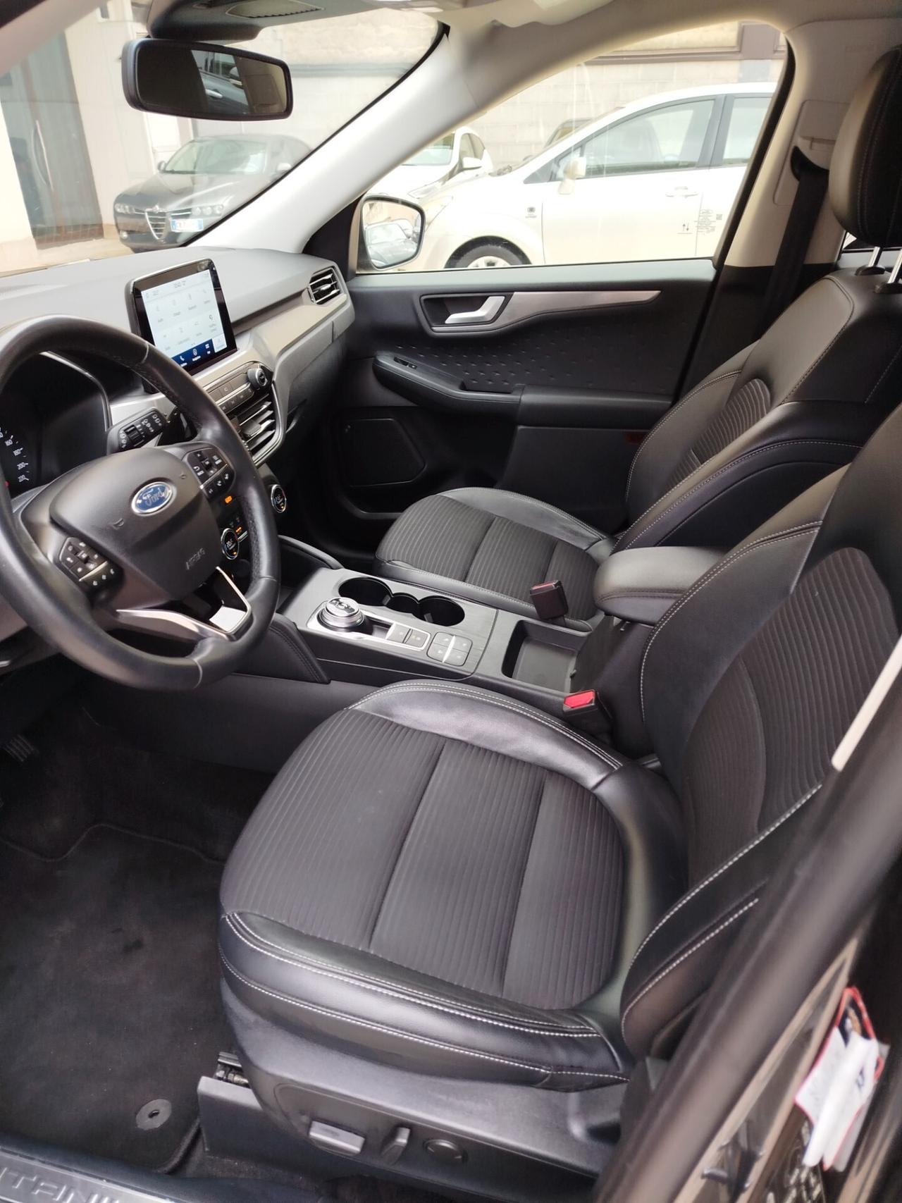 Ford Kuga 1.5 EcoBlue 120 CV aut. 2WD Titanium