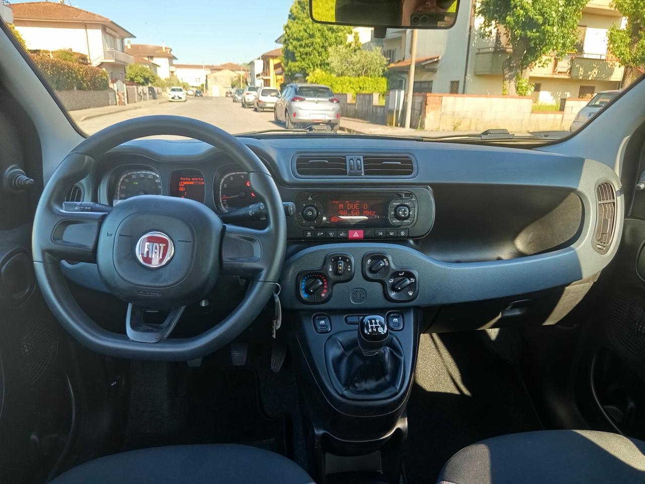 Fiat Panda 1.2 Trussardi