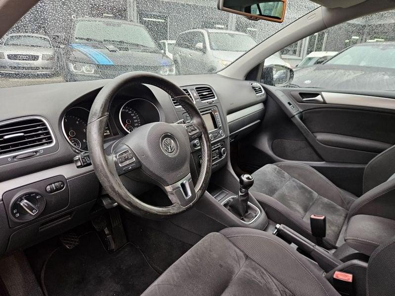 Volkswagen Golf Golf 5p 1.6 tdi Highline