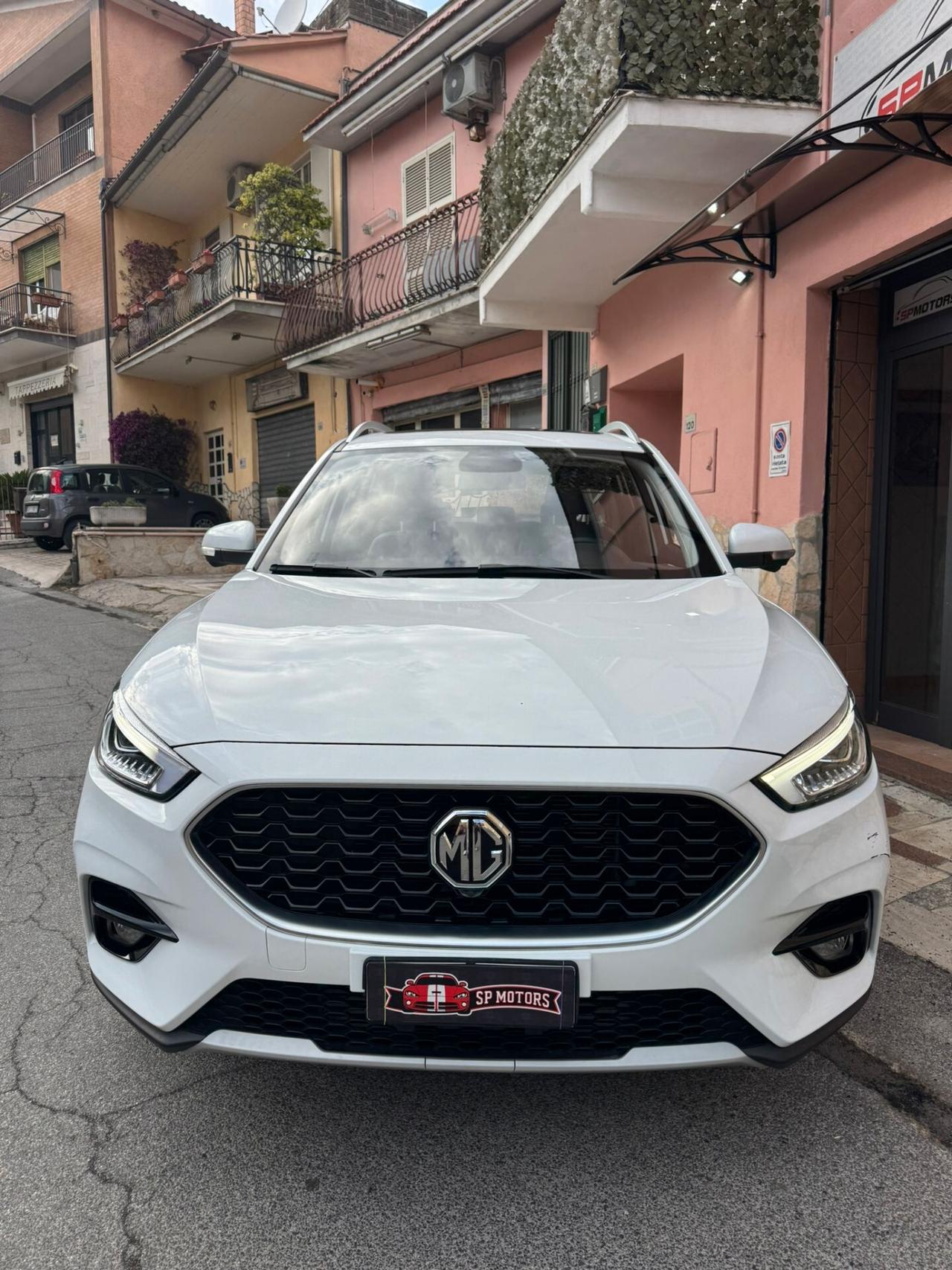 Mg ZS 1.0T-GDI Luxury 110 cv, NO VINCOLI, UNIPRO, FULL OPTIONAL, PARI AL NUOVO