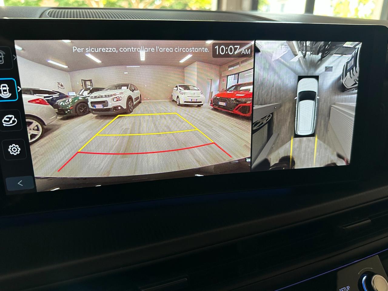 Hyundai Santa Fe 1.6 Hybrid 7 Posti Calligraphy 4wd