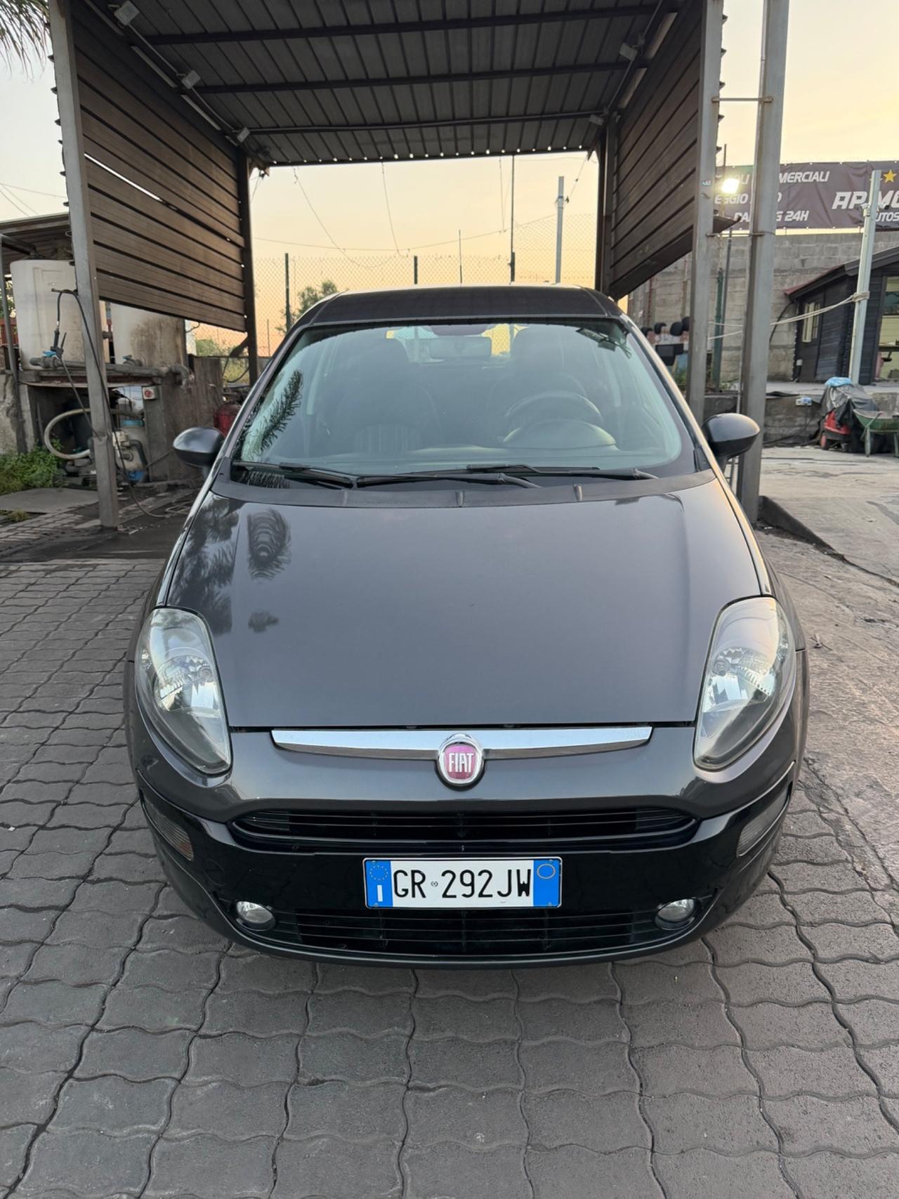 Fiat Punto 1.3 MJT 75cv evo