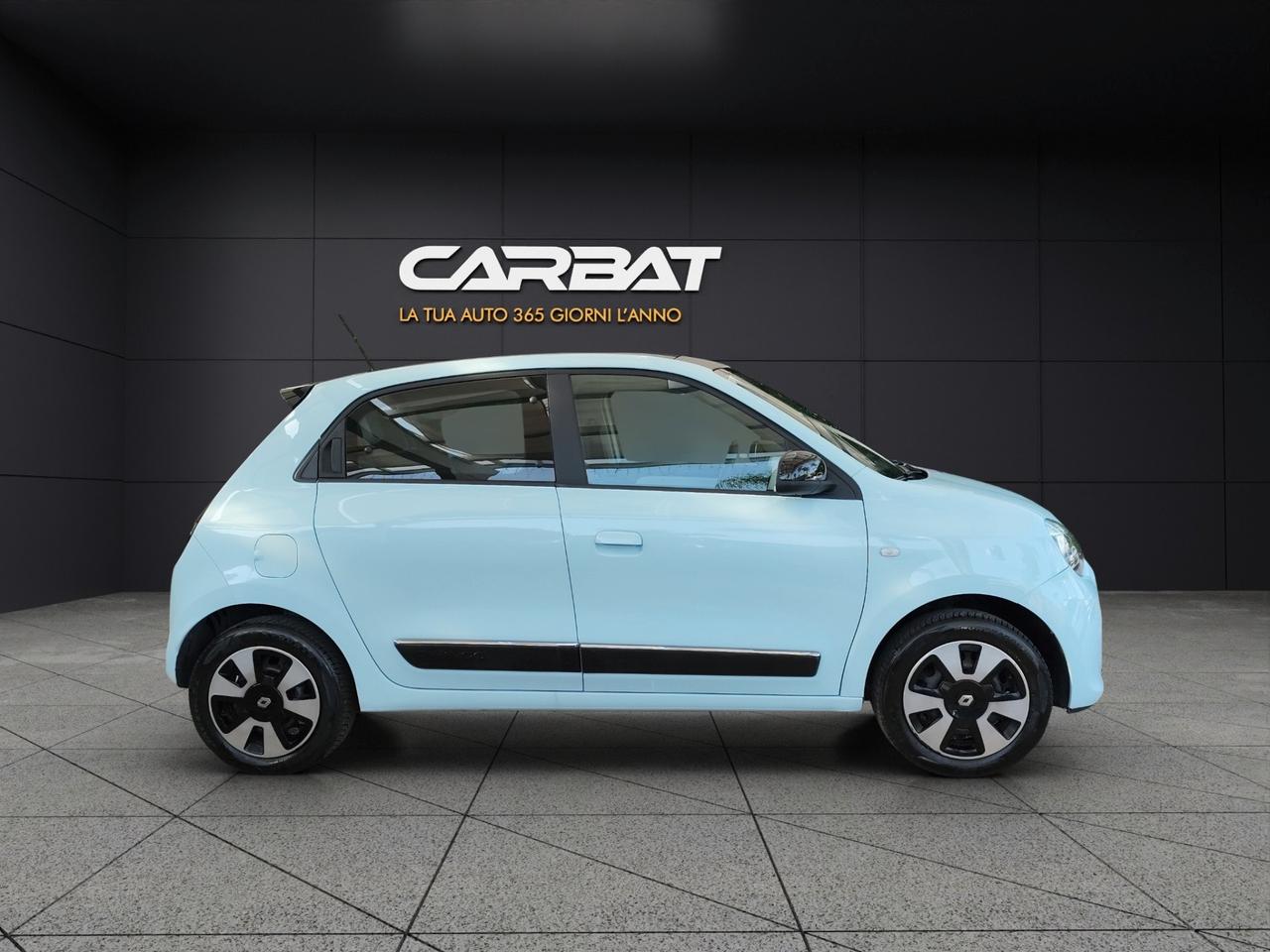 RENAULT Twingo 3ª serie Twingo SCe Stop&Start ...