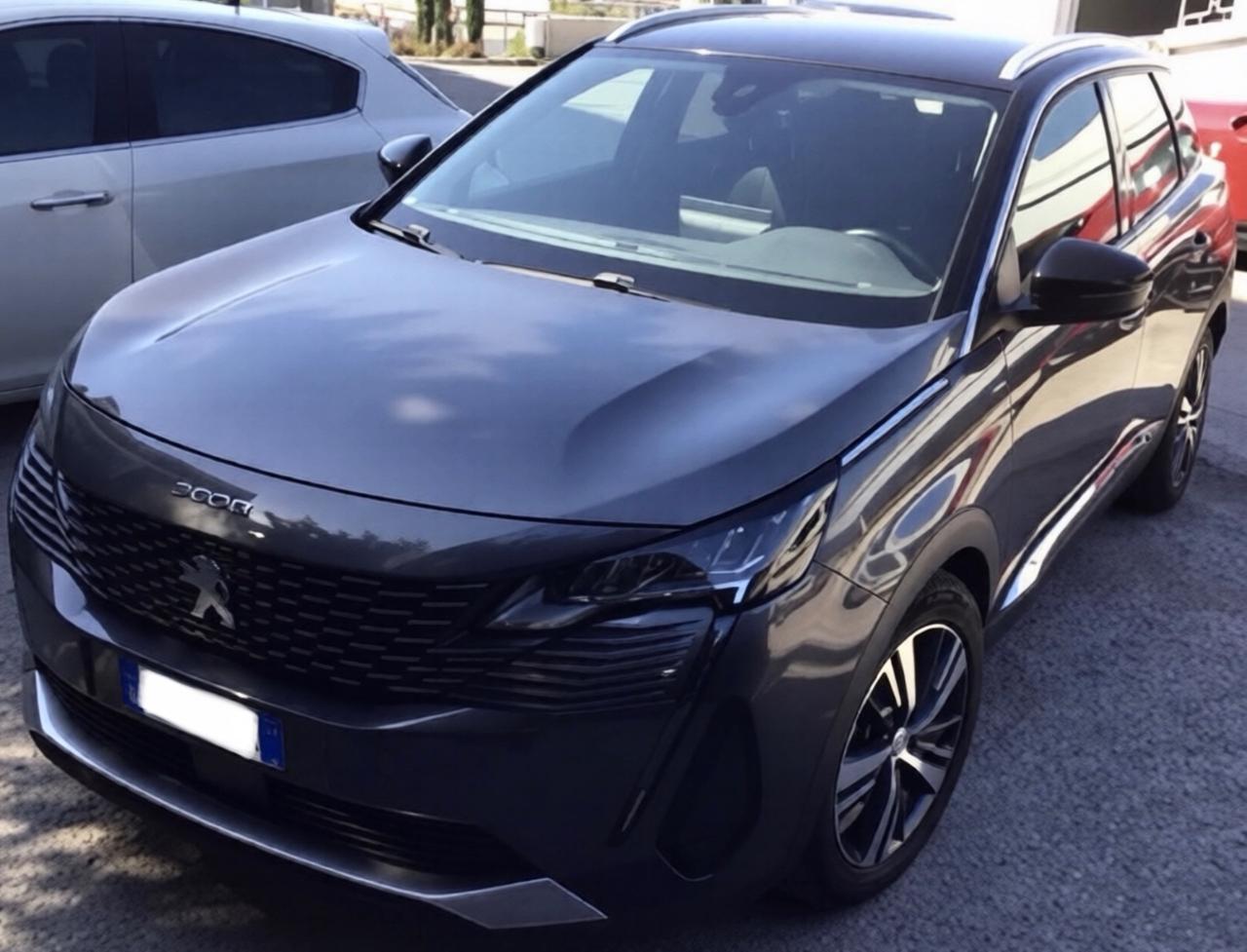 Peugeot 3008 Hybrid 225 e-EAT8 Allure Pack