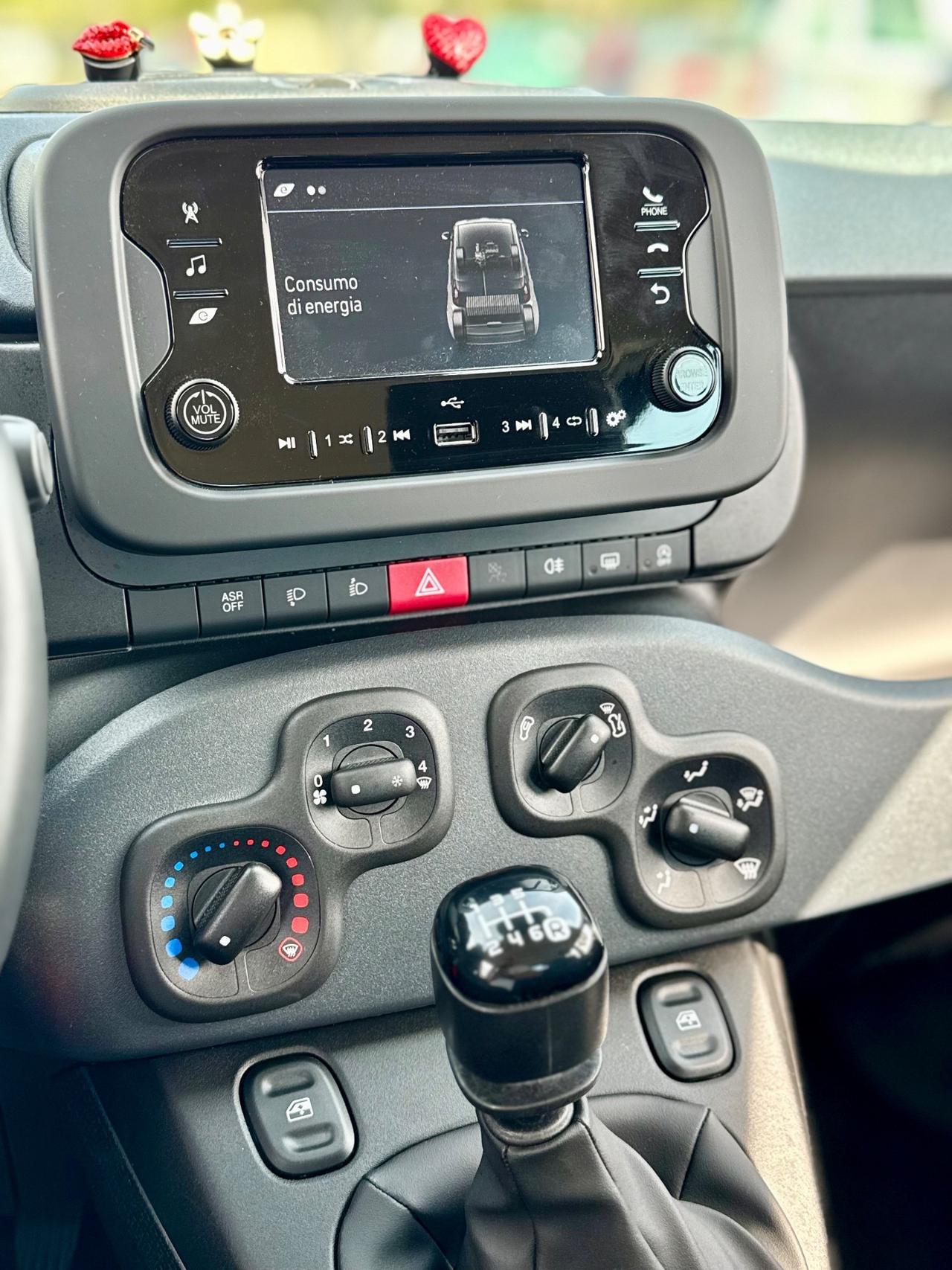 Fiat Panda 1.0 FireFly S&S Hybrid