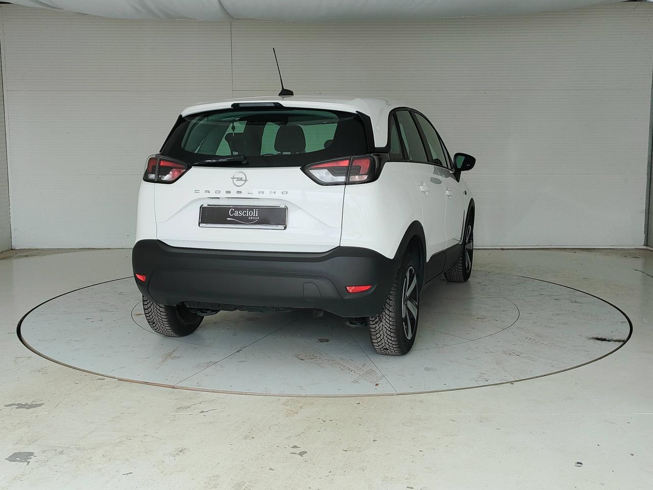 OPEL Crossland 2021 - Crossland 1.5 ecotec Edition 110cv