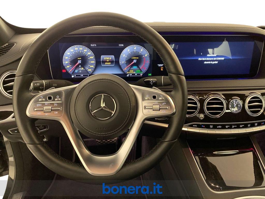 Mercedes Classe S 450 450 Premium 4Matic 9G-Tronic Plus