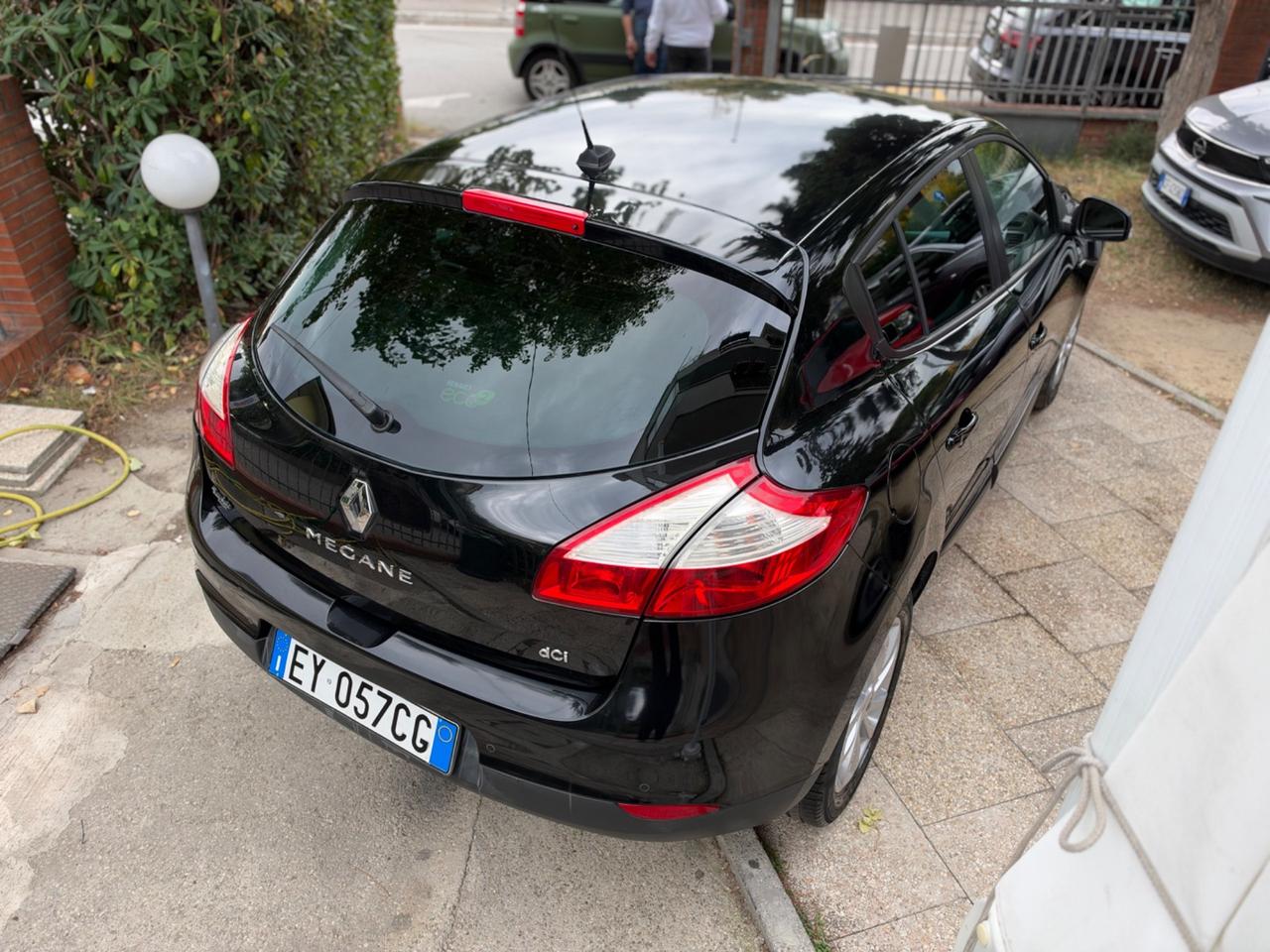 Renault Mégane 1.5 dCi 110CV Start&Stop Limited