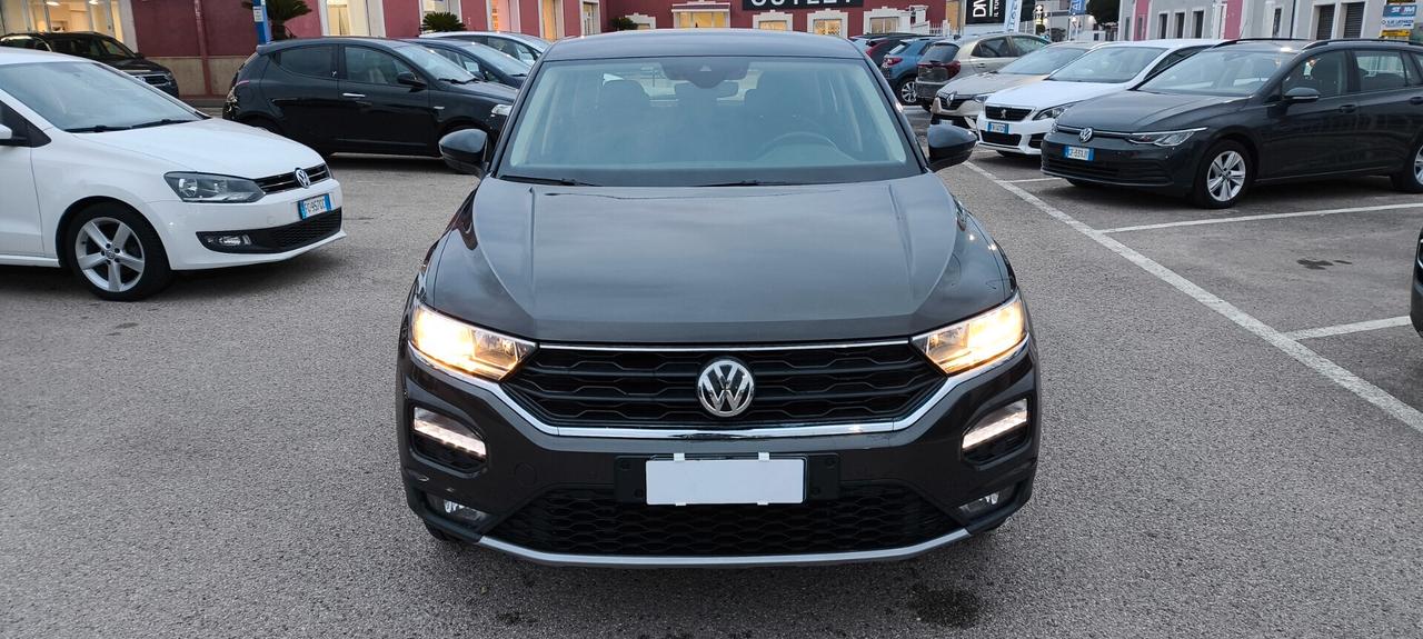 Volkswagen T-Roc 1.6 TDI SCR Advanced BlueMotion Technology