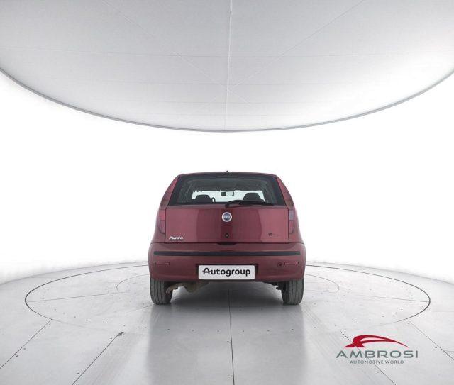 FIAT Punto 1.2 5 porte Dynamic - PER OPERATORI DEL SETTORE