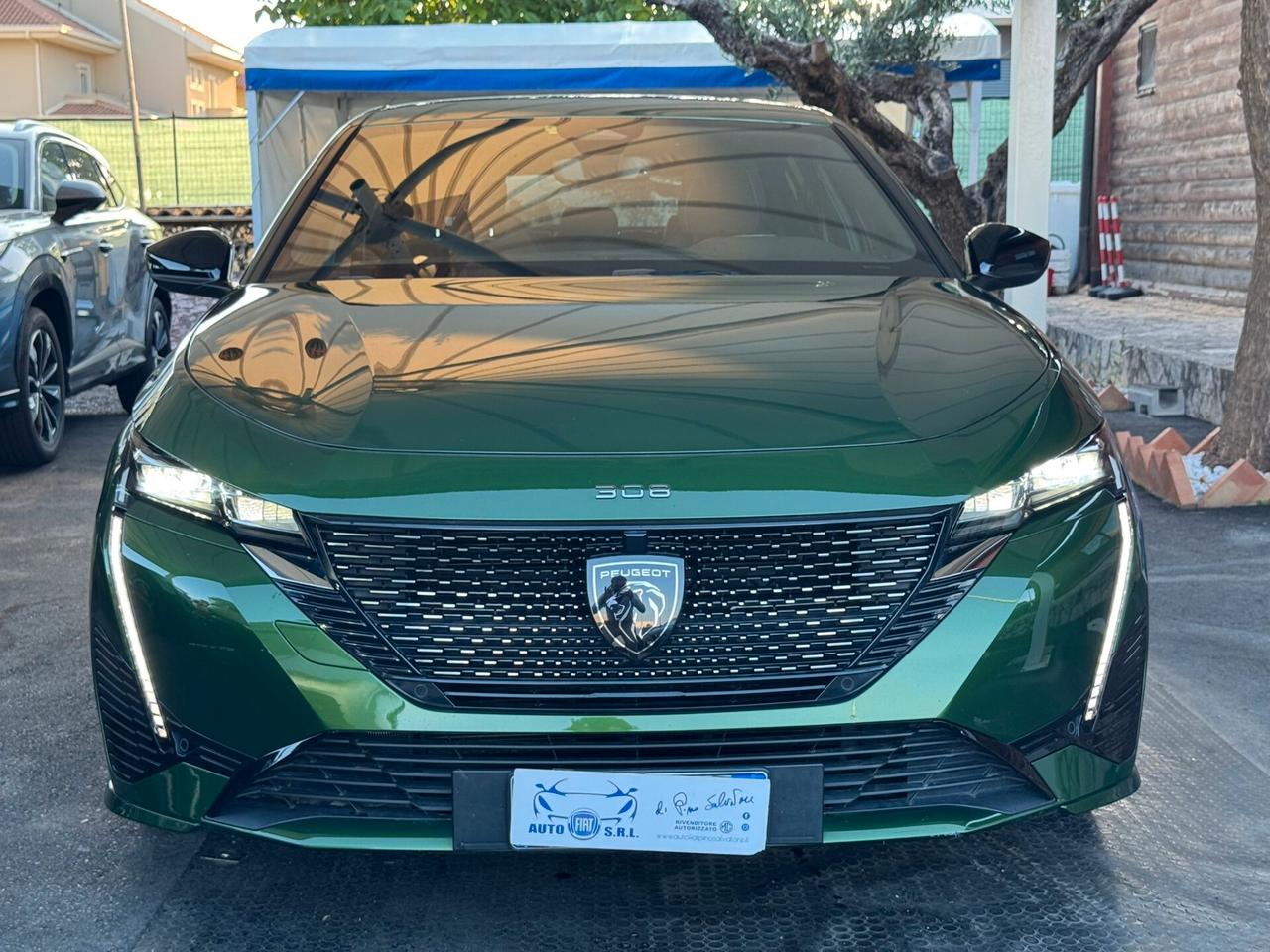 Peugeot 308 BlueHDi 130 S&S EAT8 GT