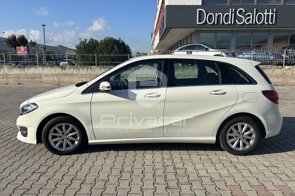 MERCEDES B 180 d Executive