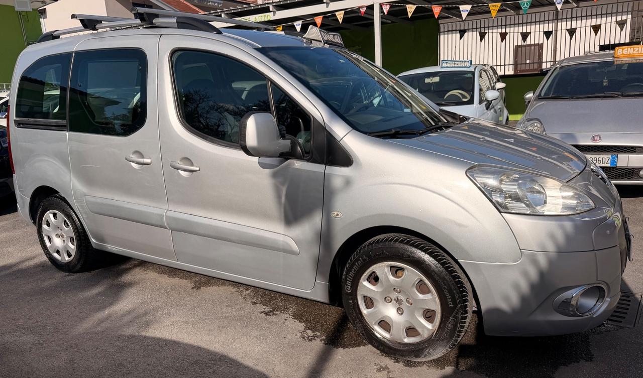 Peugeot Partner Tepee 1.6 HDi 92CV Active 12/2011