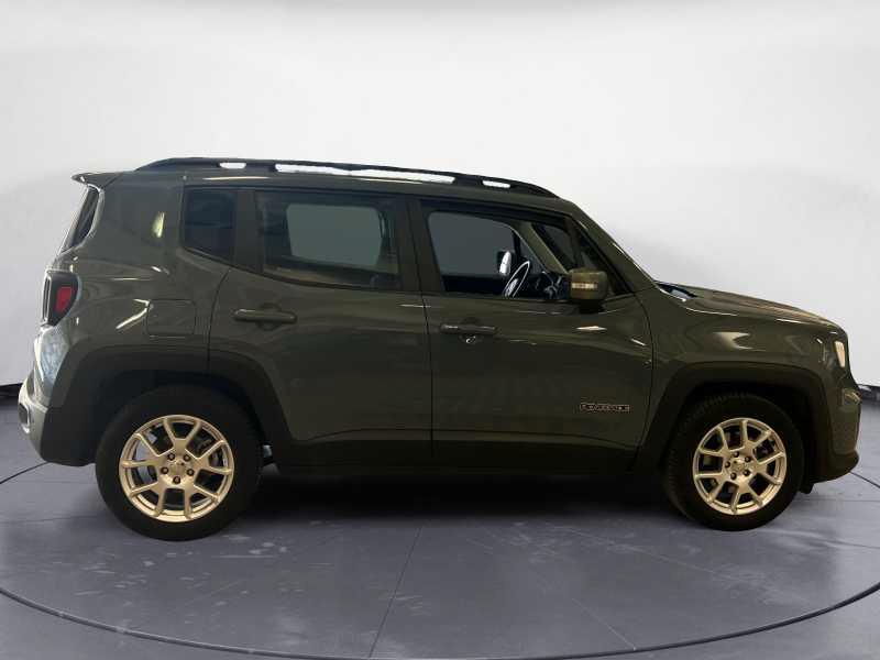 JEEP Renegade 1.3 t4 Limited 2wd 150cv ddct