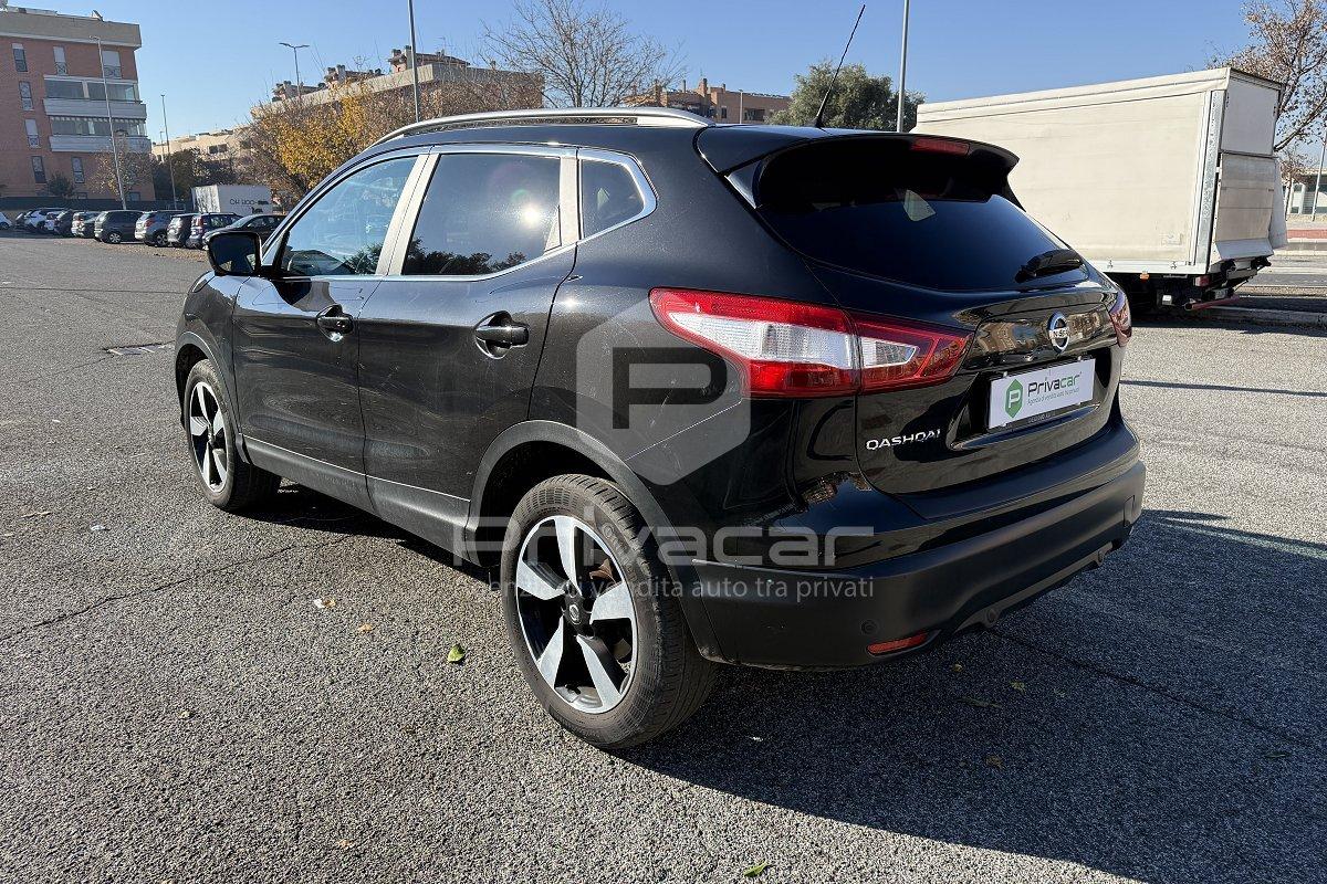 NISSAN Qashqai 1.6 dCi 2WD N-Connecta