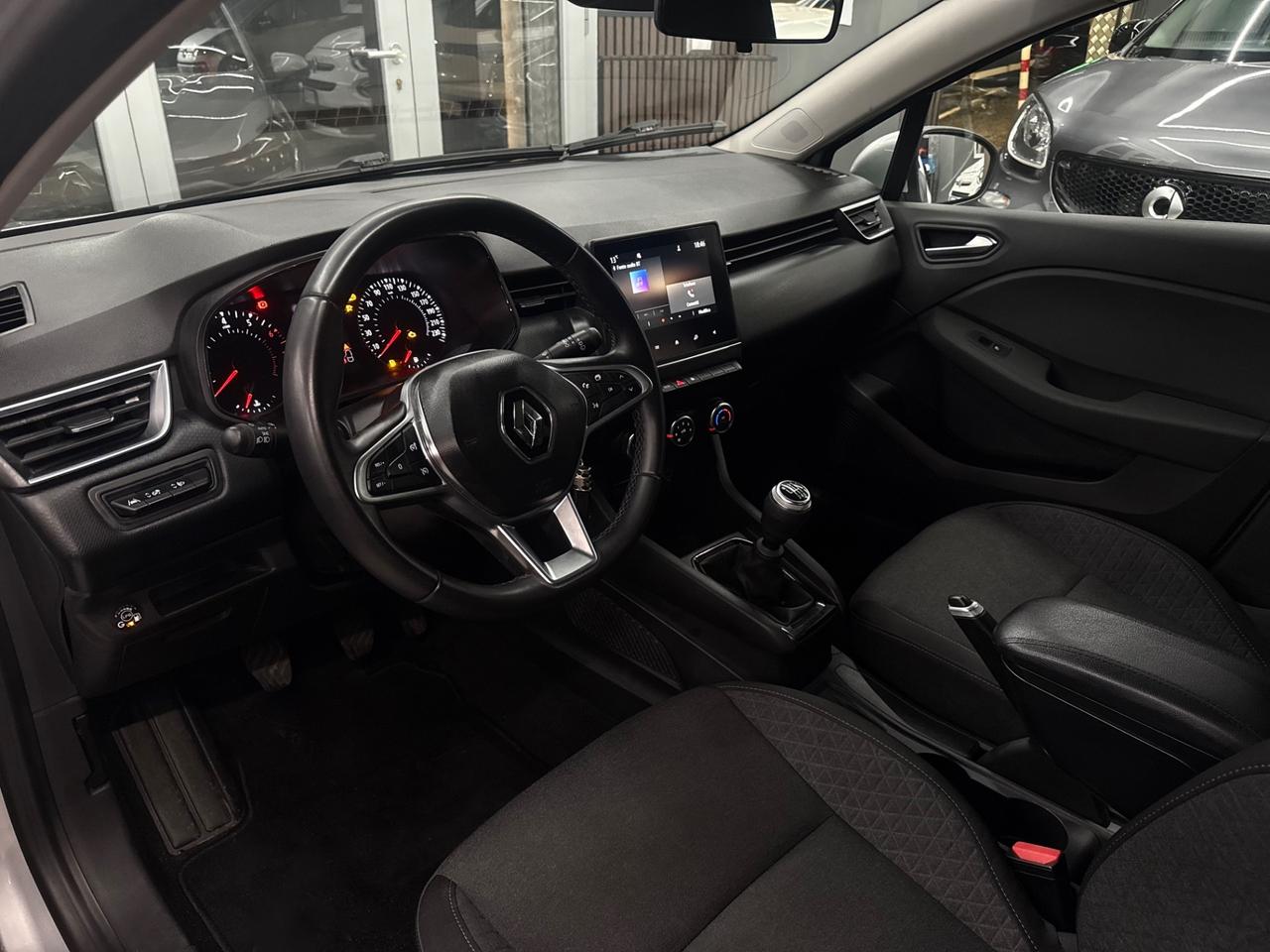 Renault Clio TCe 100 CV GPL 5 porte Intens PRONTA CONSEGNA