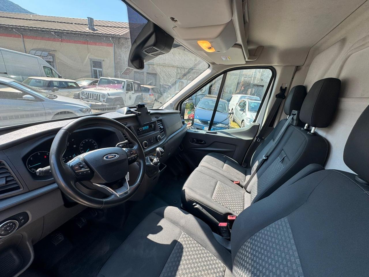 Ford Transit 350 2.0TDCi EcoBlue 170CV PL-TETTO ALTO