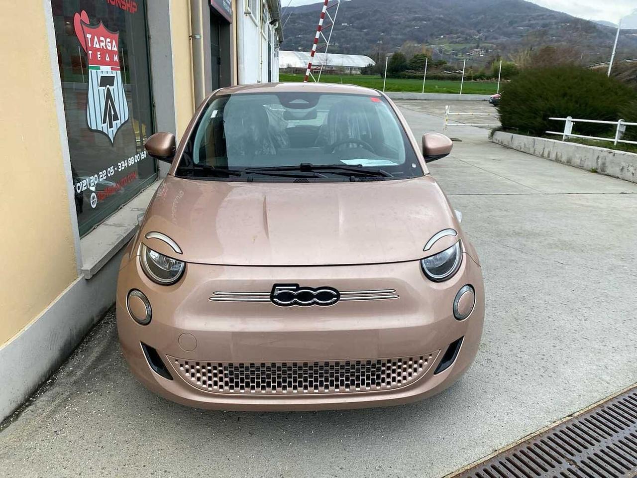 Fiat 500 Berlina 42 kWh