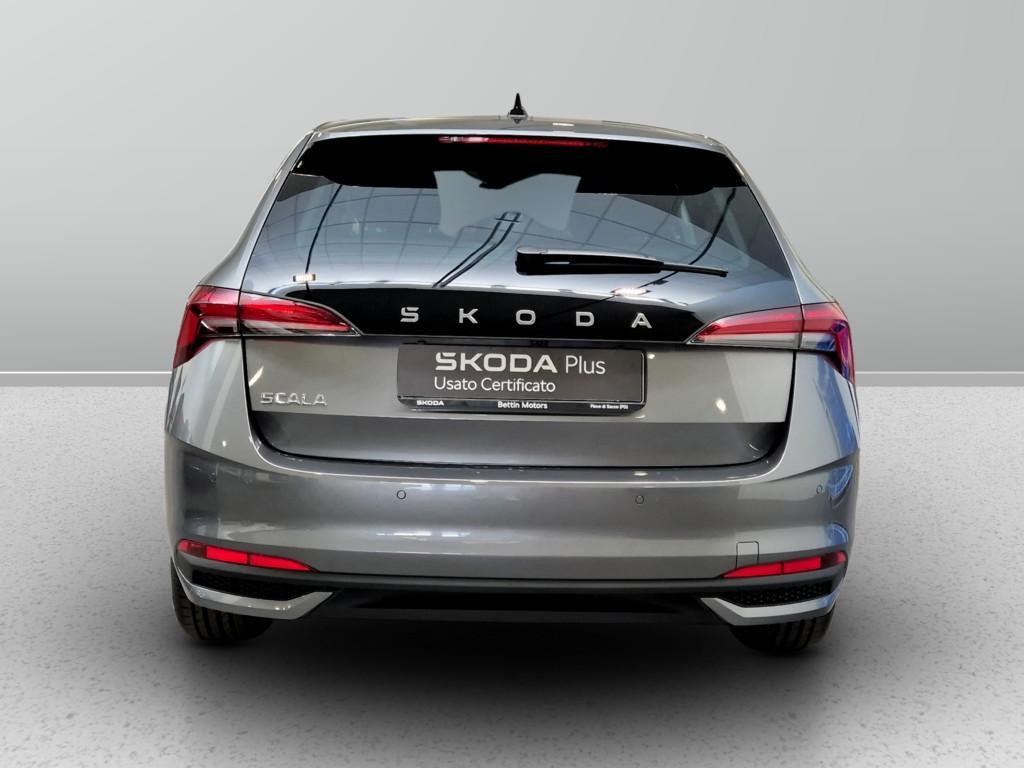 Skoda Scala 1.0 tsi Style 115cv dsg