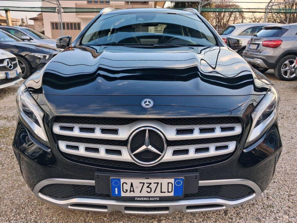 Mercedes-Benz GLA 180 Automatic Sport
