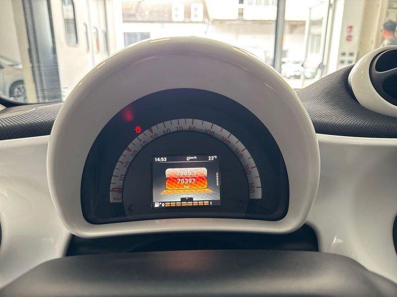 smart forfour Forfour 1.0 Prime 71cv