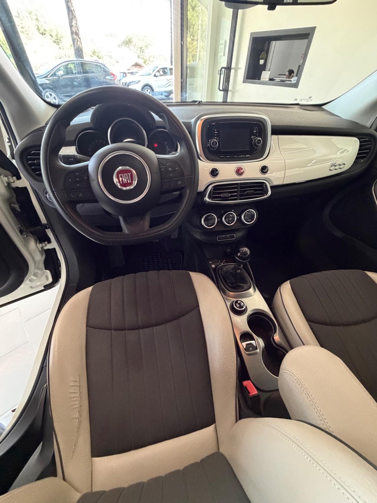 Fiat 500X 1.6 MultiJet 120 CV Business