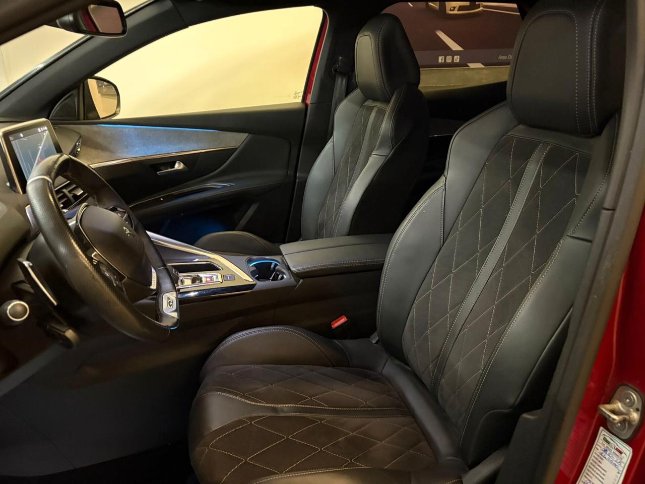 Peugeot 3008 2000cc BlueHDi 177cc S&S EAT8 GT