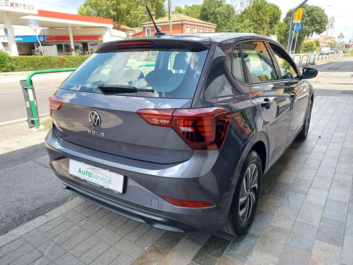 VOLKSWAGEN - Polo - 1.0 TSI 95cv