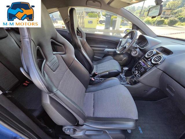 OPEL Corsa 1.6 T 192CV 3 porte OPC