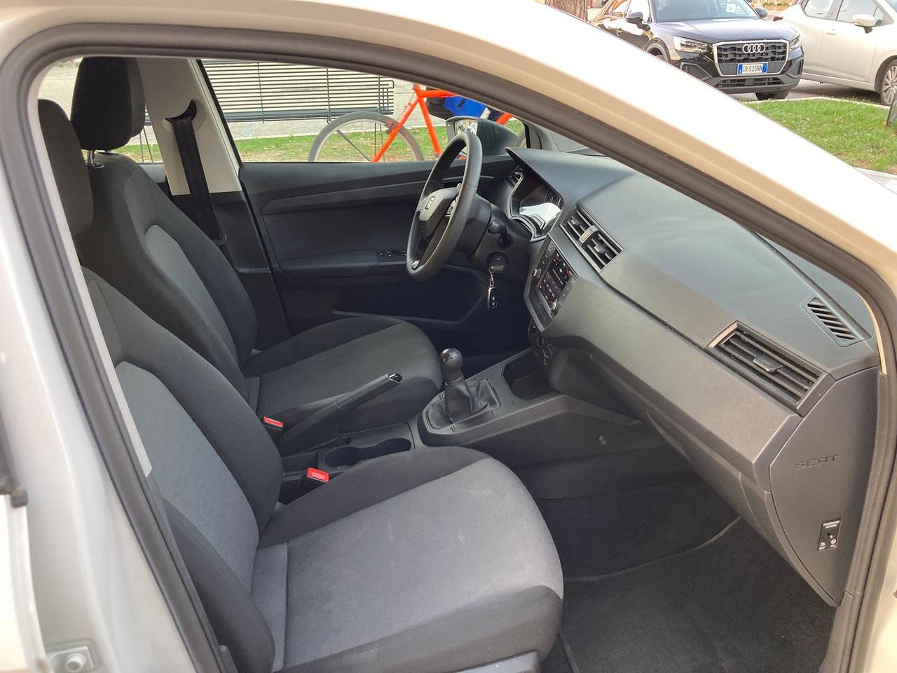 Seat Arona 1.0 TGI Reference #6639