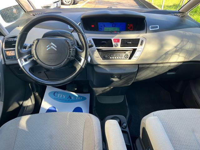 CITROEN C4 Picasso 1.6 HDi 110 FAP CMP6 Elegance Autom.